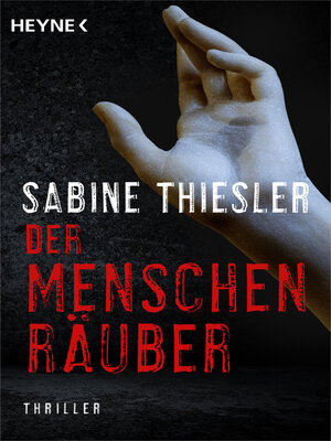 cover image of Der Menschenräuber